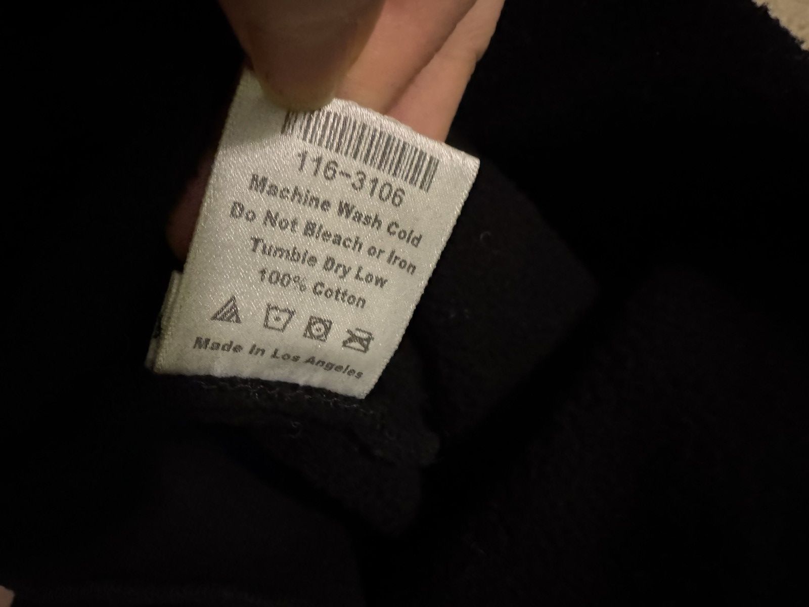 Sp5der Sp5der OG Web hoodie Size US M / EU 48-50 / 2 - 9 Thumbnail