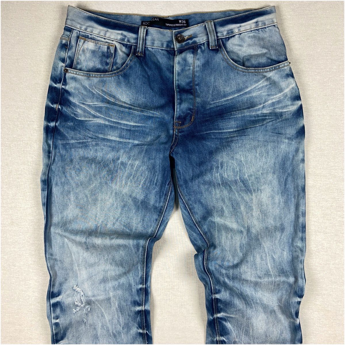 Rocawear × Vintage Rocawear jeans W36 Size US 36 / EU 52 - 2 Thumbnail