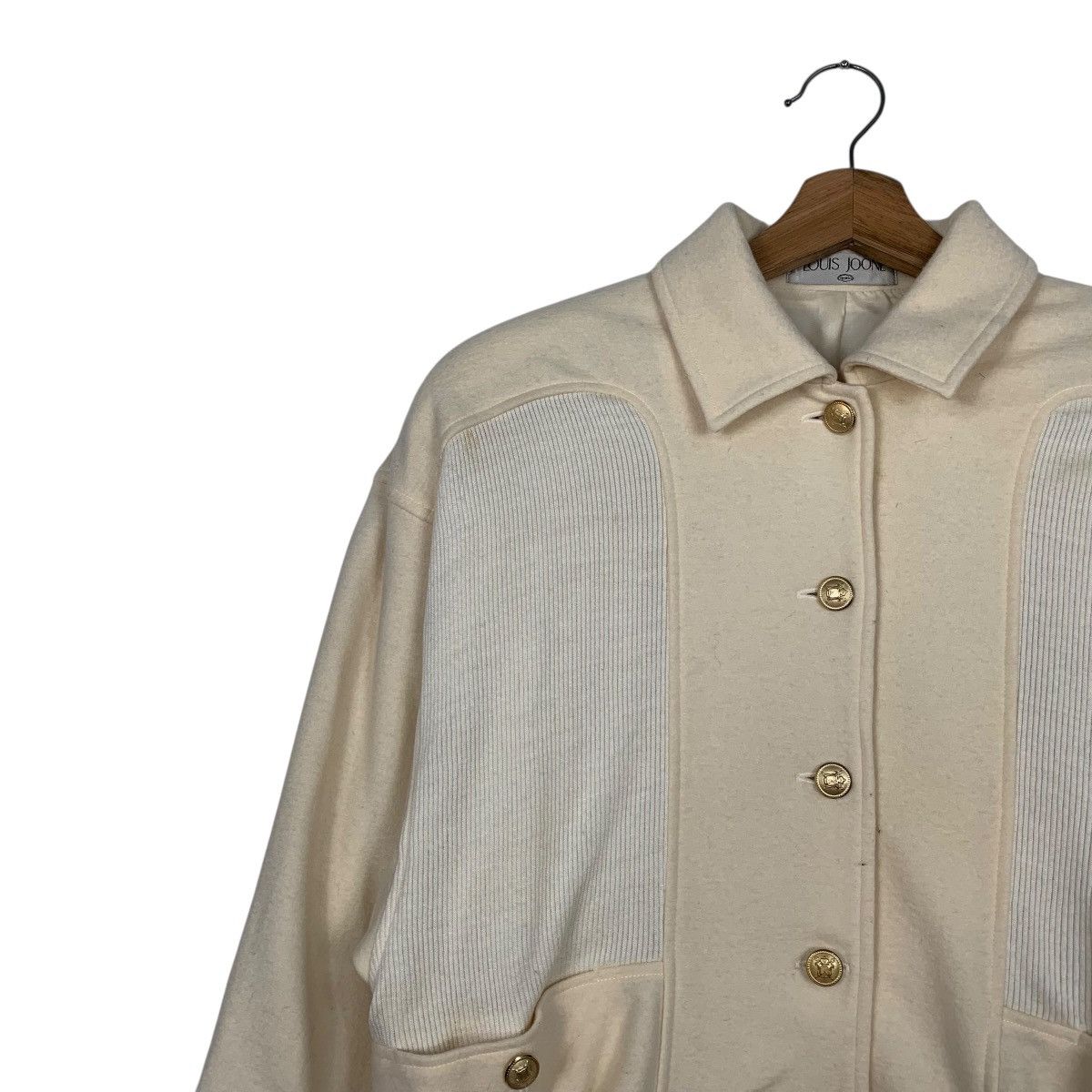 Japanese Brand Japanese Brand Louis Joone Jacket Size M / US 6-8 / IT 42-44 - 6 Thumbnail