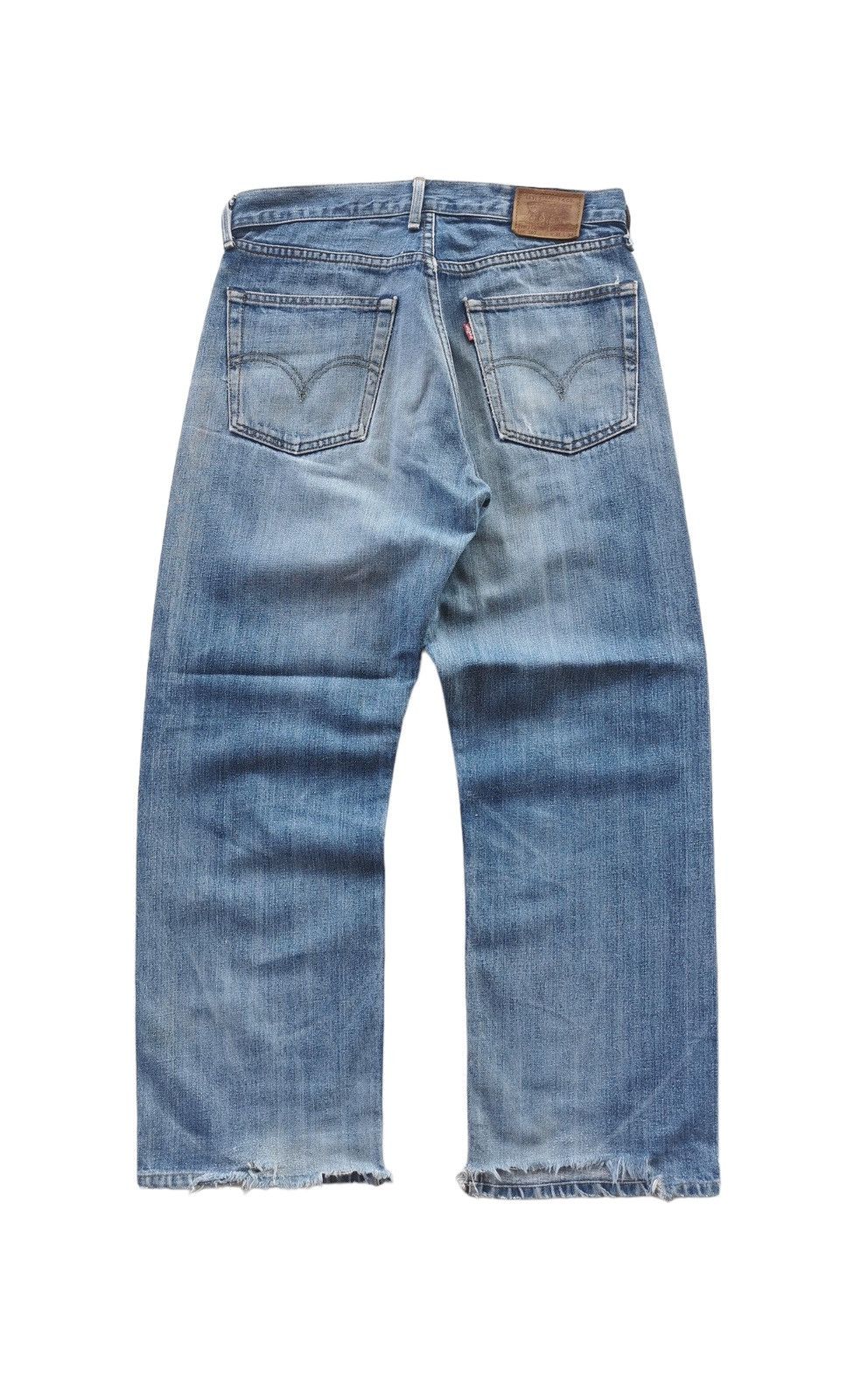 Levi's Levis 503 Vintage Jeans (Size 31x38) Size US 31 - 1 Thumbnail