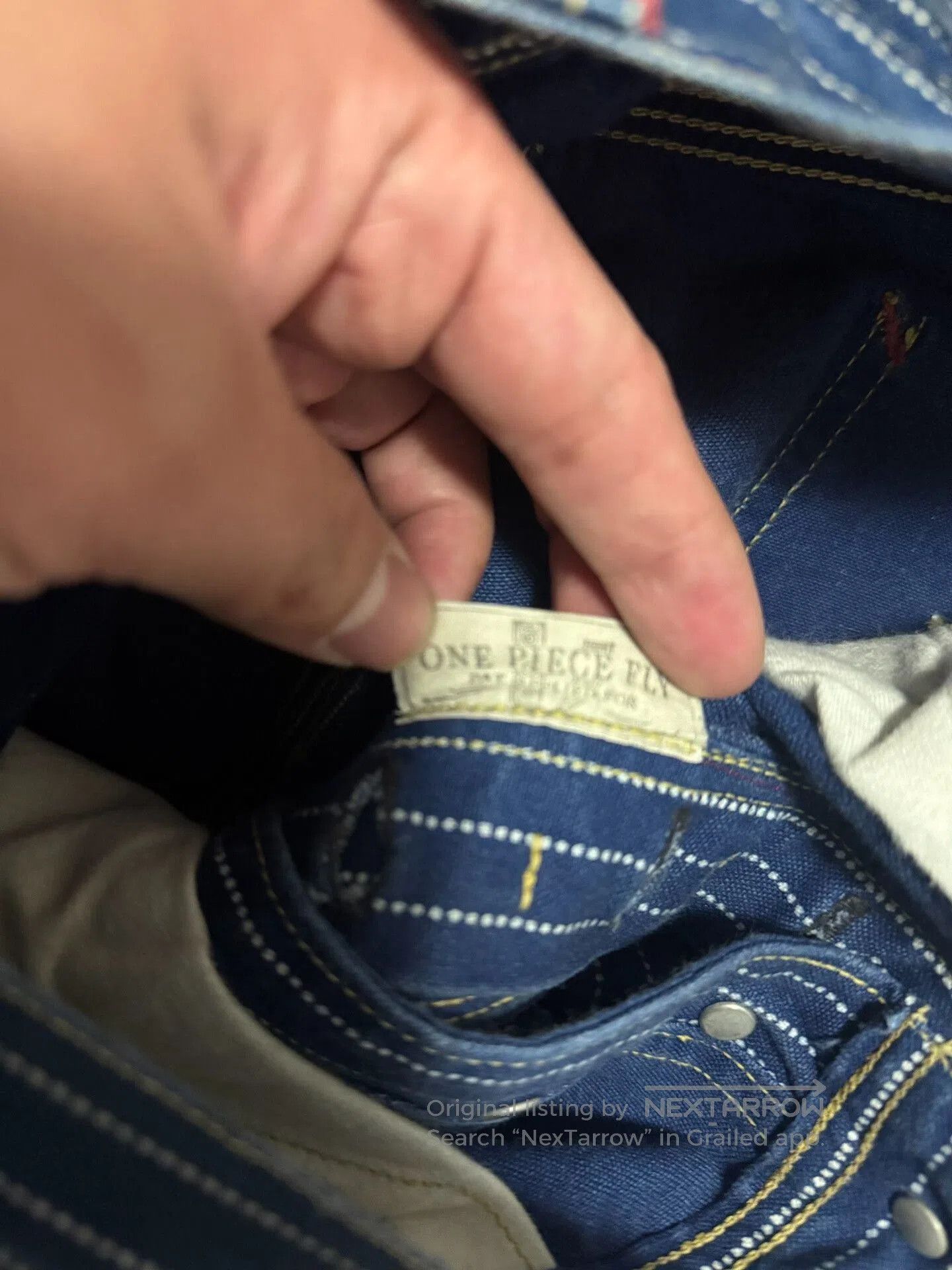 Freewheelers Freewheelers Wabash Pants Size 30. Size US 30 / EU 46 - 6 Thumbnail