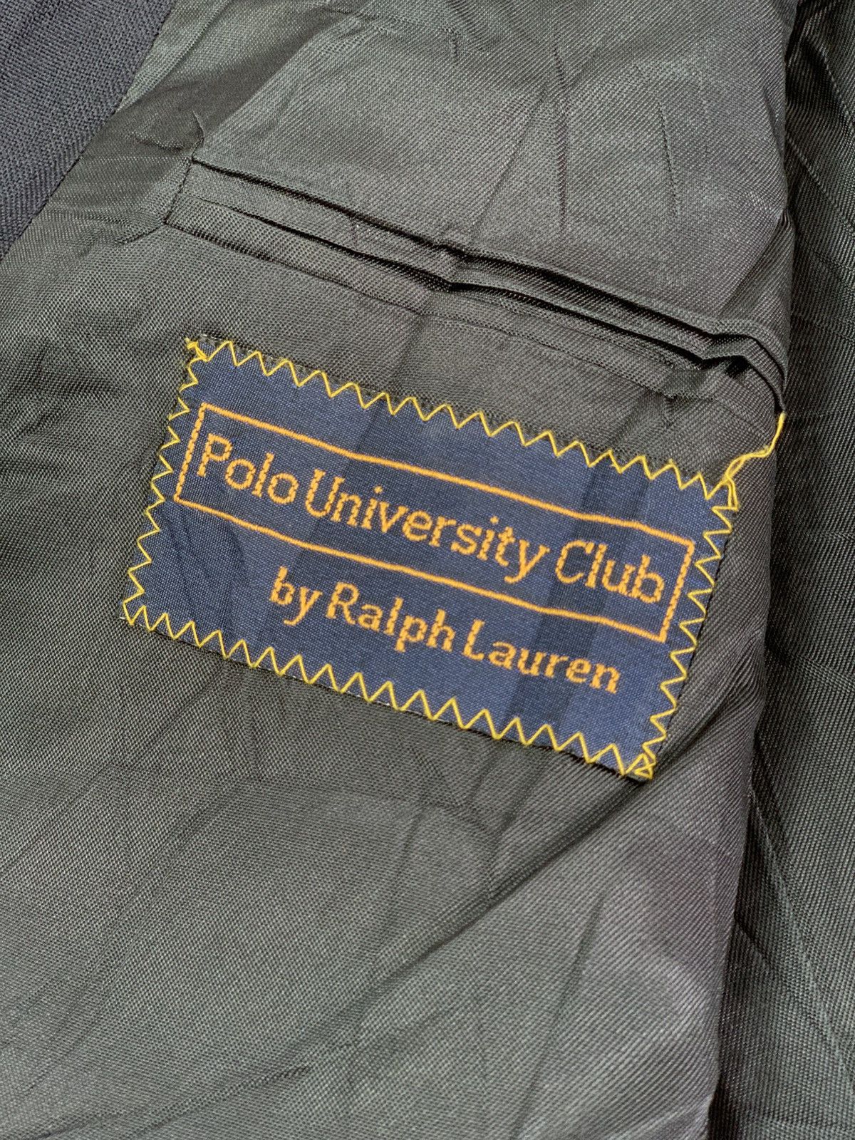 RRL Ralph Lauren RRL ralph laurent blazer taliored made in usa Size 40R - 8 Thumbnail