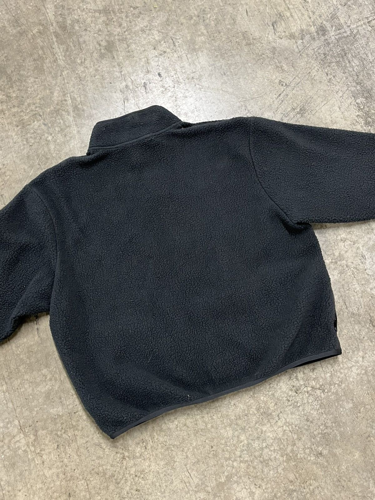 Nike × Vintage Nike Sherpa Fleece Jacket heavy weight streetwear hype rare Size US L / EU 52-54 / 3 - 7 Thumbnail