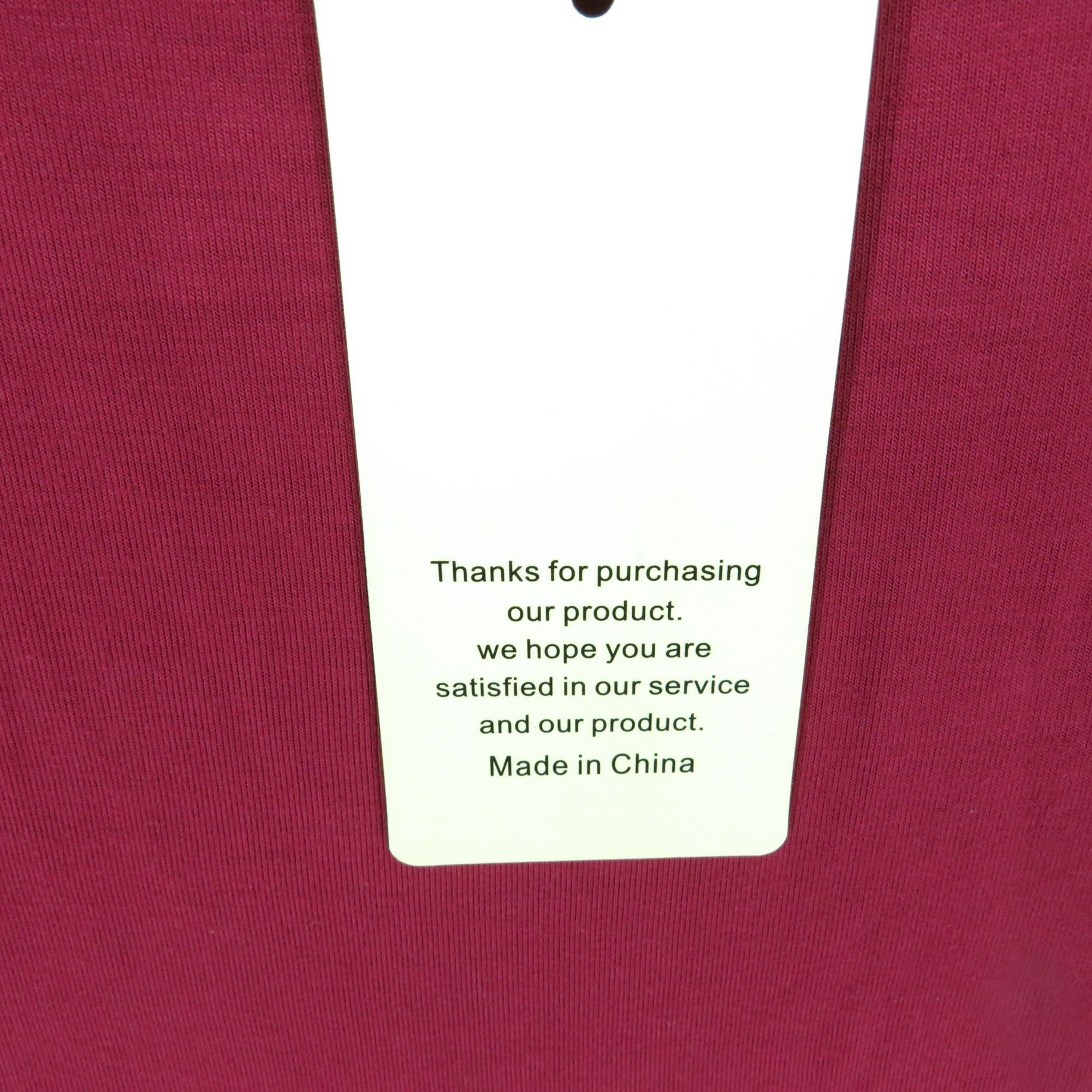 Other Longyuan Womens Medium Red Long Sleeve Tunic Dress NWT Size M / US 6-8 / IT 42-44 - 6 Thumbnail
