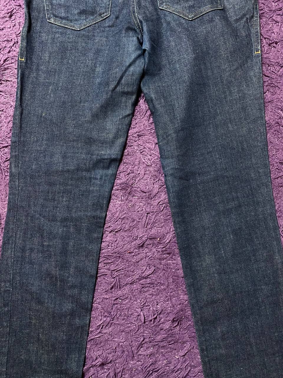 Diesel Diesel Super Slim Skinny Low Waist Denim Jeans Size 31 Size 31" - 16 Thumbnail