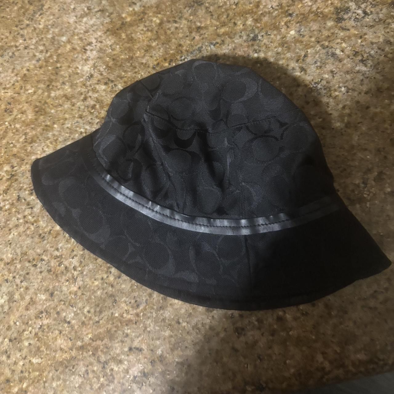 Coach NWT Coach Bucket Hat Size ONE SIZE - 2 Thumbnail