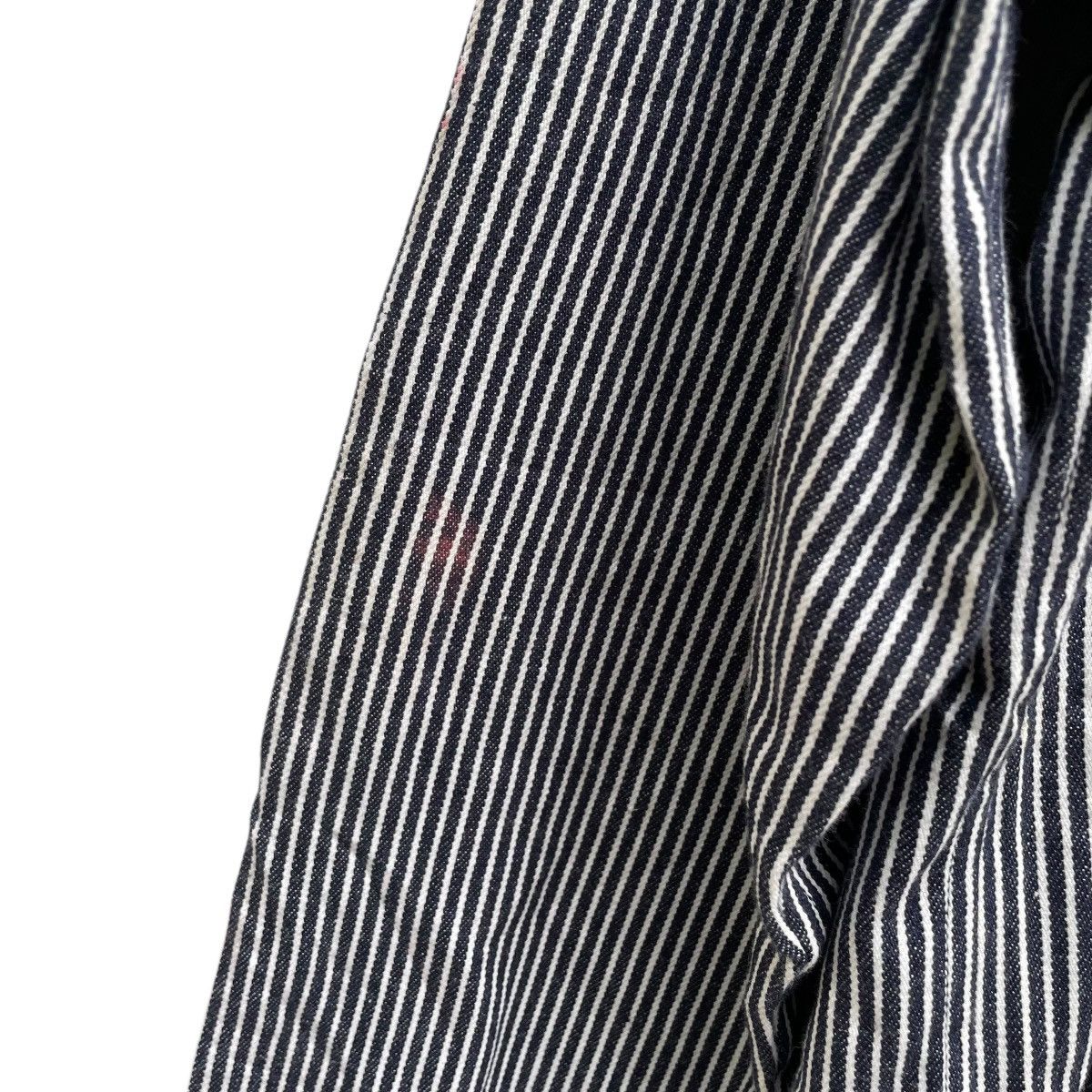 Hurley 💥Hurley Hikory Stripe Jacket Size US M / EU 48-50 / 2 - 6 Thumbnail