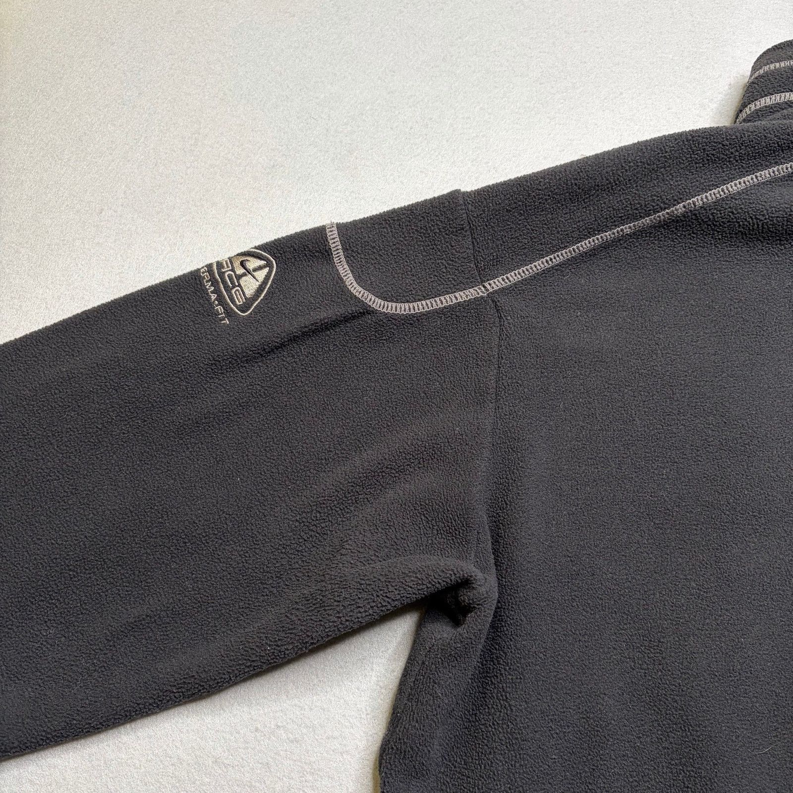 Nike ACG Vintage Nike ACG Therma Fit Fleece Pullover Men’s Large Y2K Size US L / EU 52-54 / 3 - 8 Thumbnail