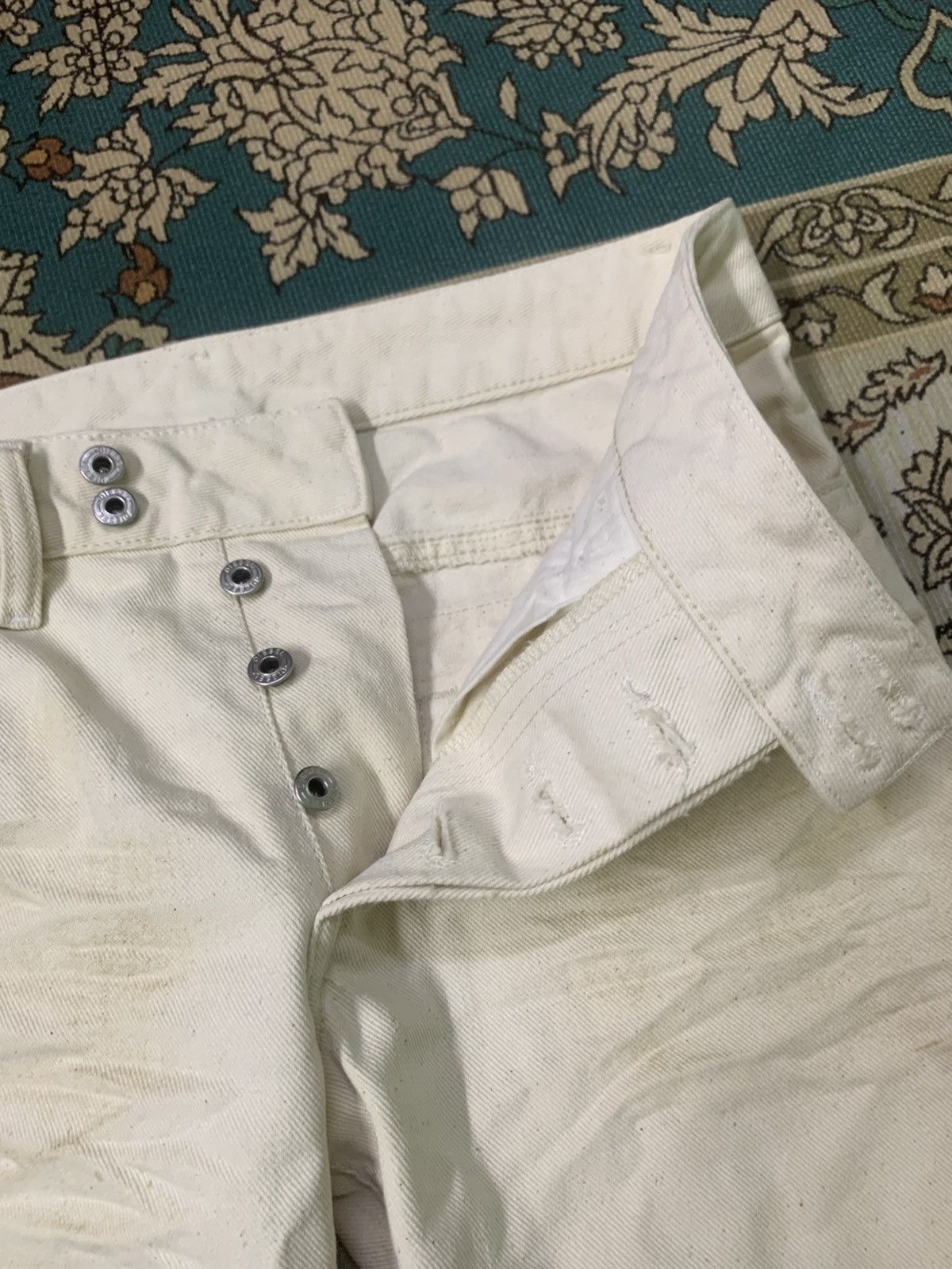 Diesel DIESEL JEANS Size US 29 - 6 Thumbnail