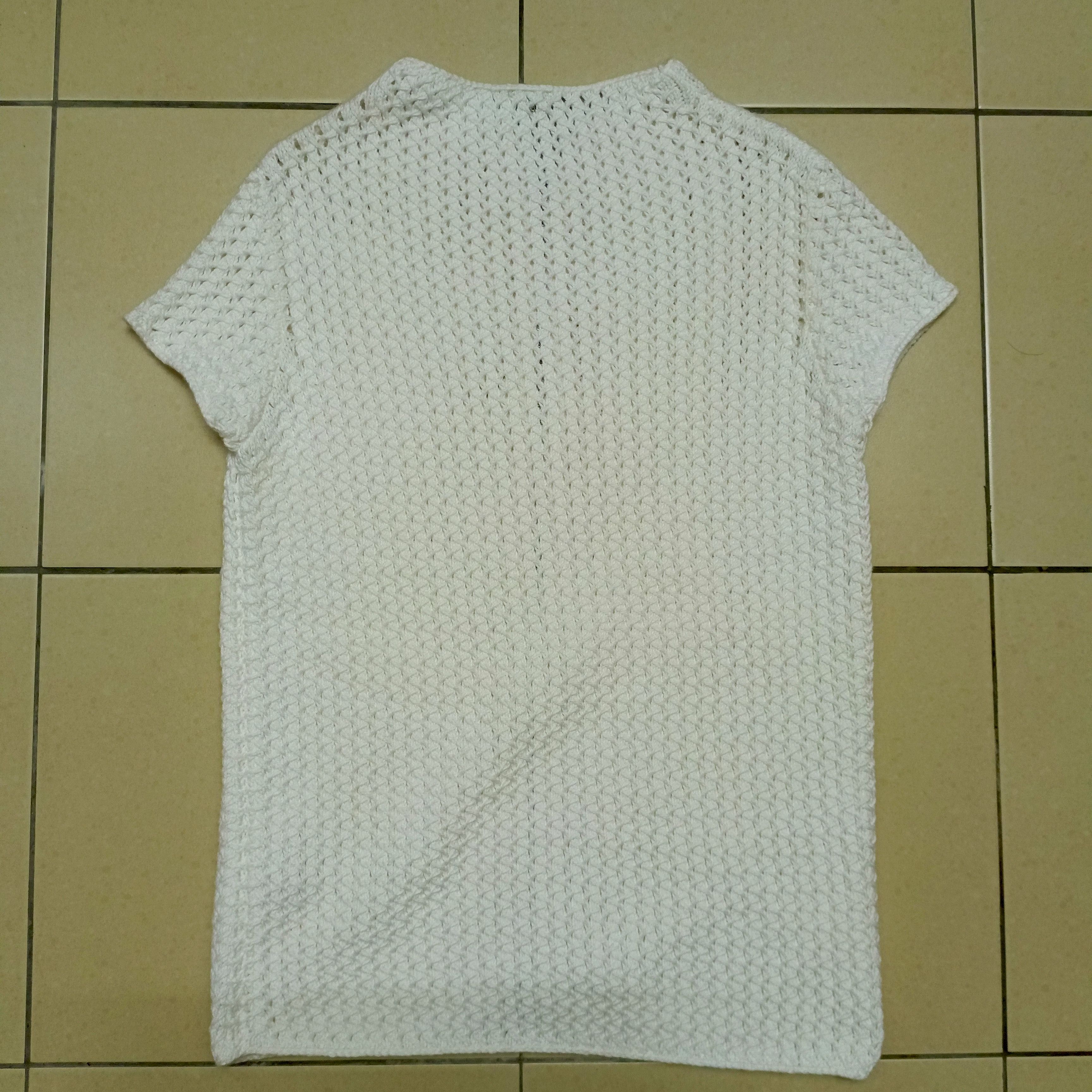 Agnona AGNONA ZIPPER KNITWEAR Size M / US 6-8 / IT 42-44 - 3 Thumbnail