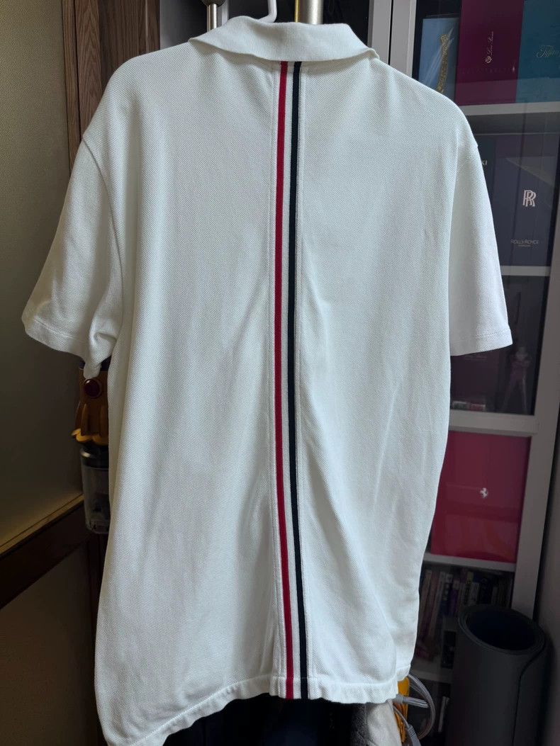 Thom Browne Thom Browne Short sleeves T-shirt Size US L / EU 52-54 / 3 - 1 Thumbnail