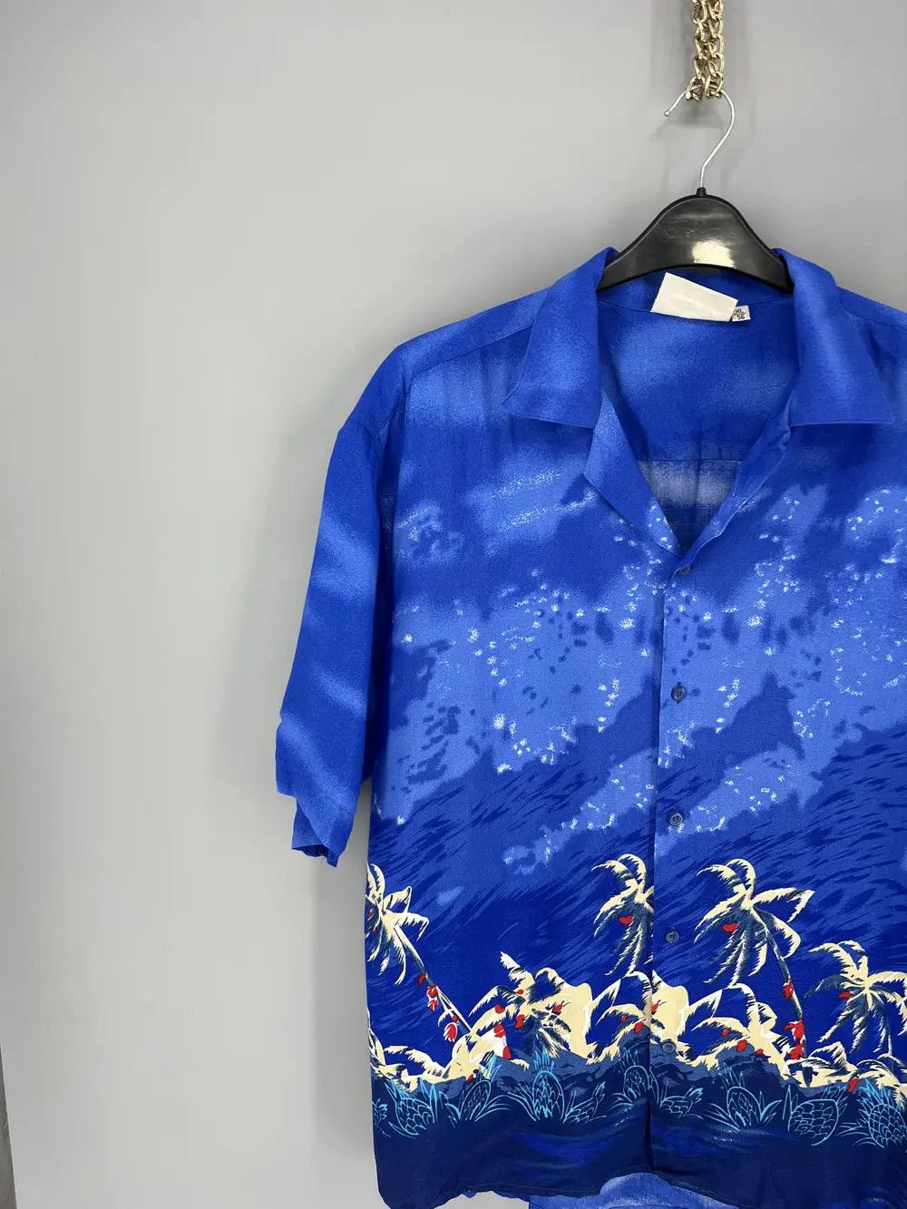 Vintage Vintage Art Streetwear Hawaiian Travis Scott style Size US XL / EU 56 / 4 - 5 Thumbnail