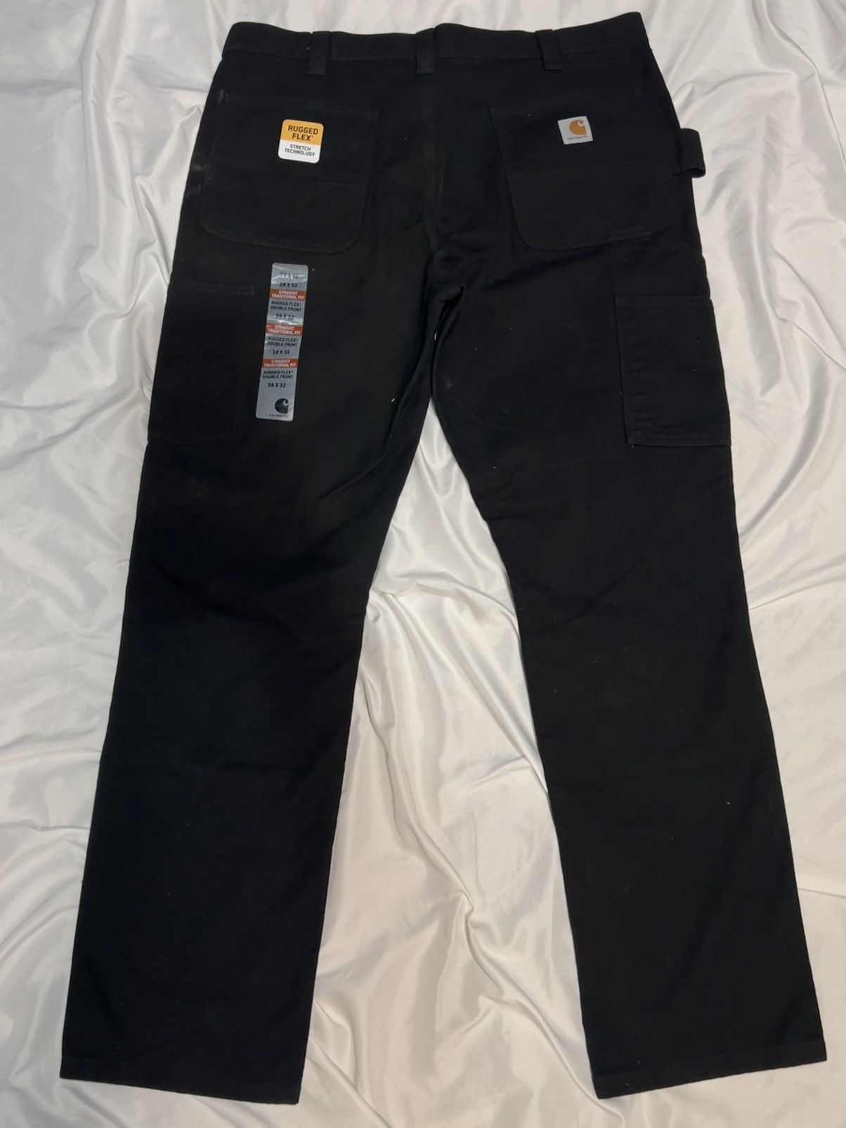 Carhartt Double Knee Work Pants (Never Worn) Size US 38 / EU 54 - 2 Thumbnail