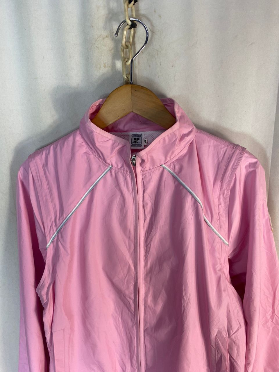 Courreges Courreges sport futur zipper jacket Size M / US 6-8 / IT 42-44 - 3 Thumbnail