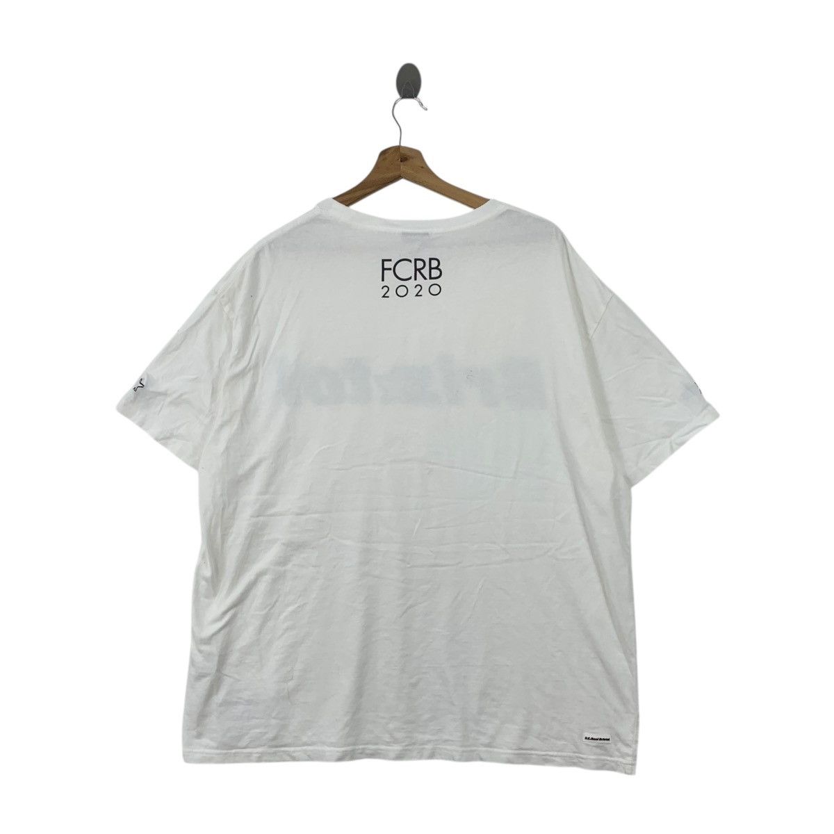 Sophnet. SOPHNET x STARTER Fc Real BRISTOL Hirofumi Kiyonaga Tee Size US L / EU 52-54 / 3 - 8 Thumbnail
