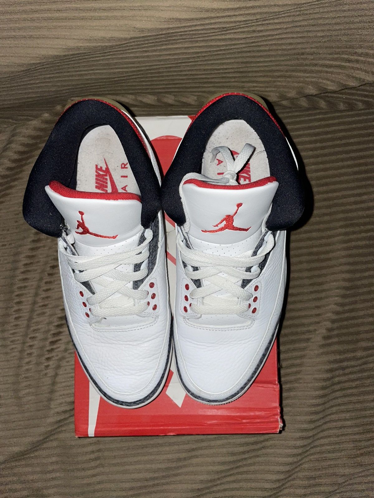 Jordan Brand Jordan 3 Denim Size US 8 / EU 41 - 5 Thumbnail