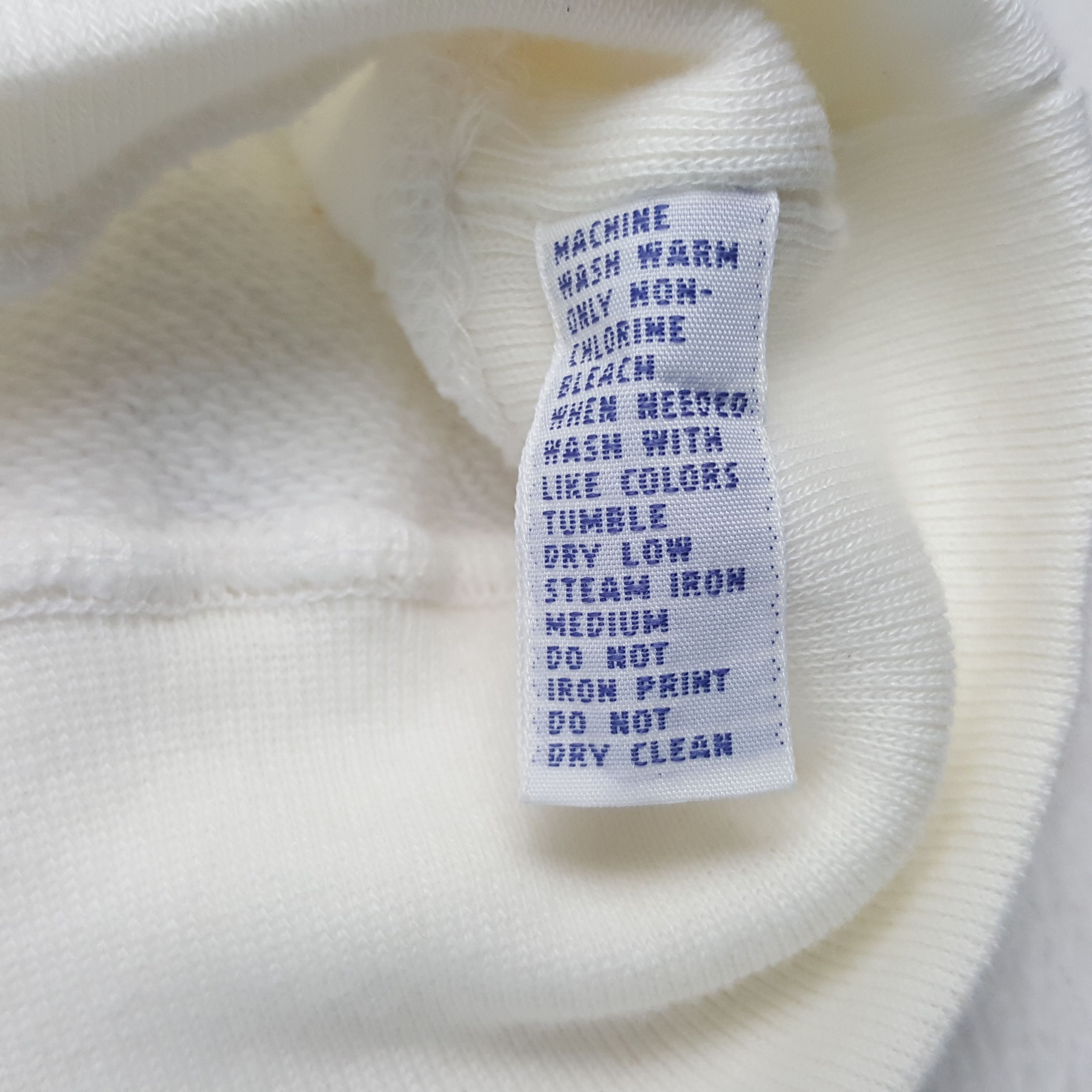 Polo Ralph Lauren × Vintage Vintage Polo Bear By Ralph Lauren Sweatshirt Size US M / EU 48-50 / 2 - 8 Thumbnail