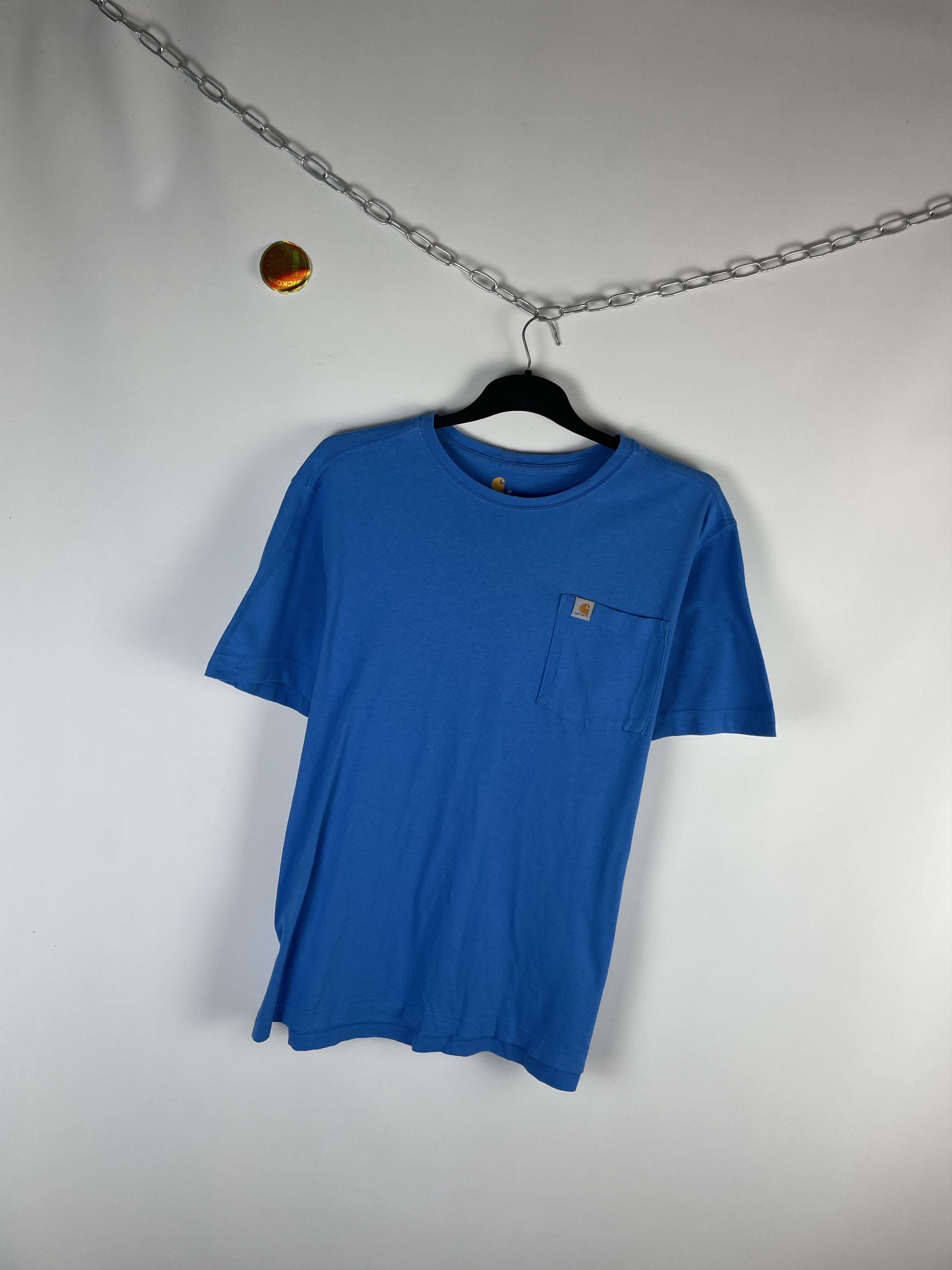 Carhartt Wip Carhartt Mens T-Shirts Tee Size US M / EU 48-50 / 2 - 2 Thumbnail
