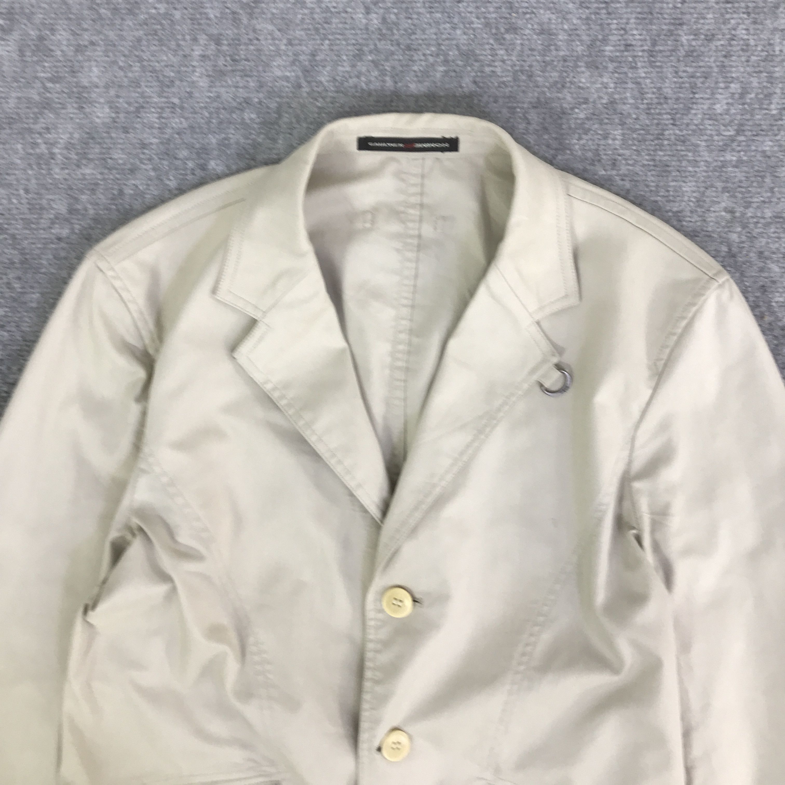 Gaultier Homme Objet GAULTIER HOMME OBJET JPG BLAZER COAT JACKET K112B2 Size US L / EU 52-54 / 3 - 2 Thumbnail