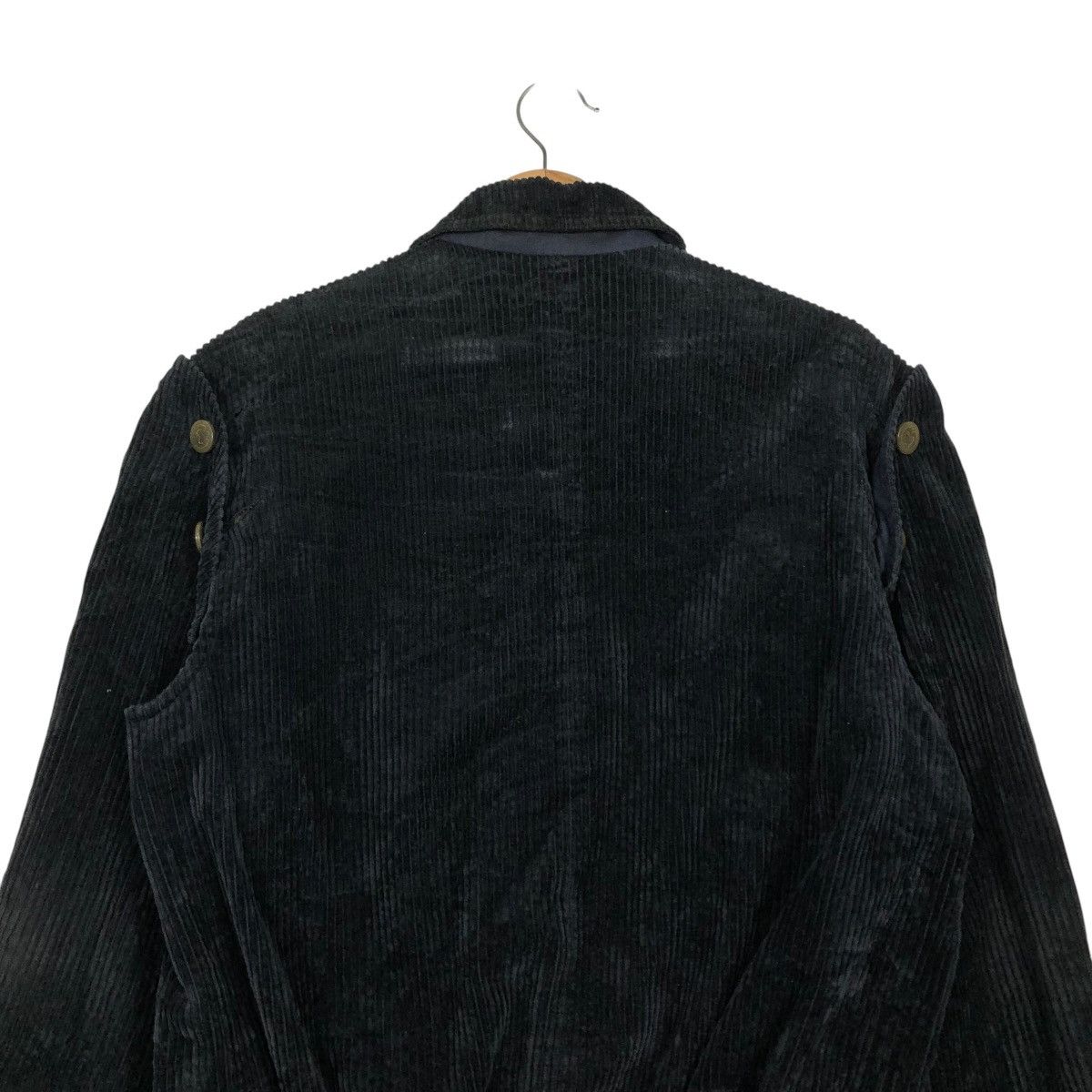 Mila Schon 🔥VINTAGE BOMBER JACKET CORDUROY MILA SCHON MADE IN ITALY Size US S / EU 44-46 / 1 - 11 Thumbnail