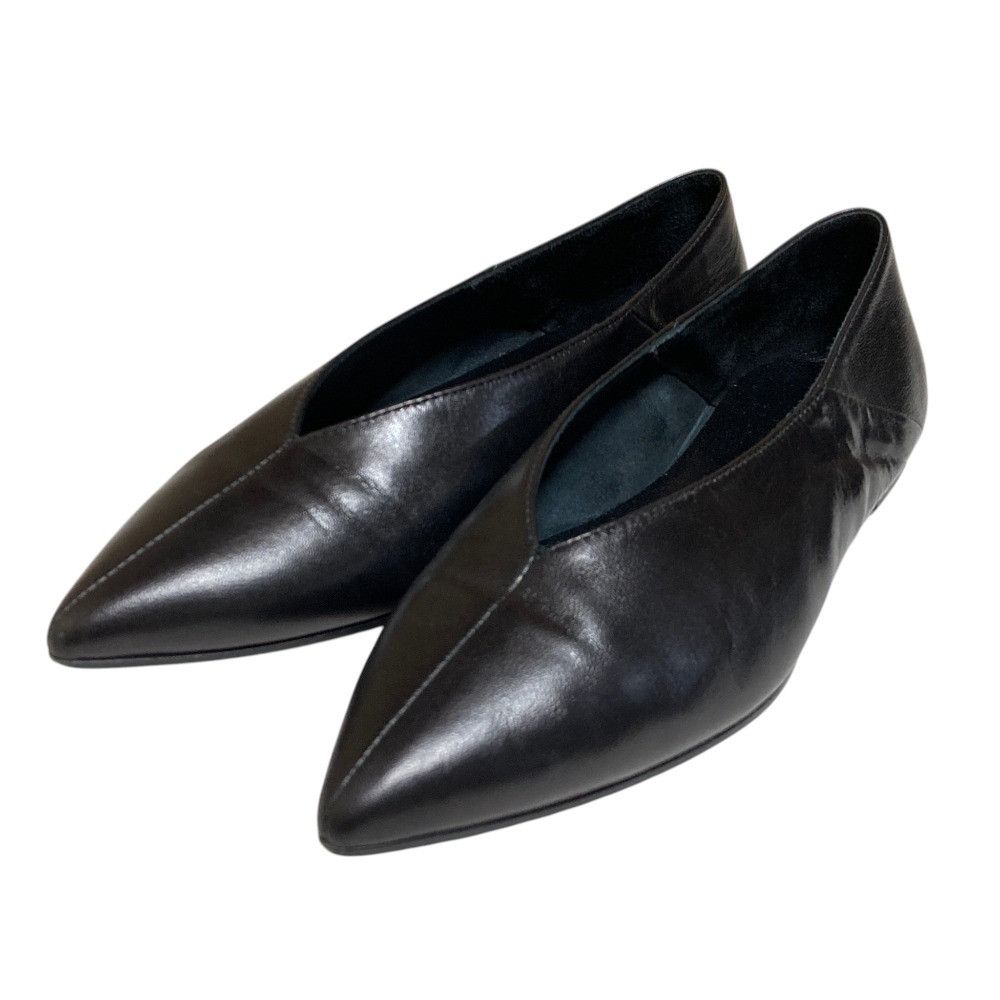 Other Other aeyde Pointed Toe Flats Leather Shoes DUTY FREE for USA Size ONE SIZE - 1 Thumbnail