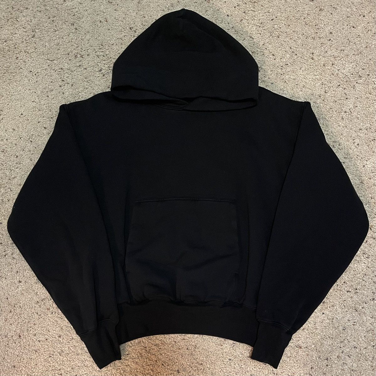 yeezy gap black