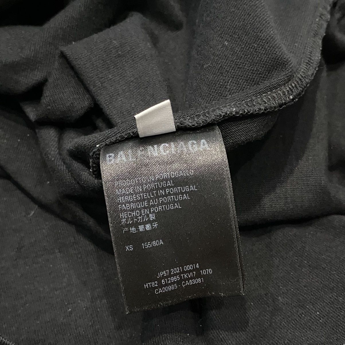 Balenciaga Balenciaga BB Pixel Tee Size US XS / EU 42 / 0 - 6 Thumbnail