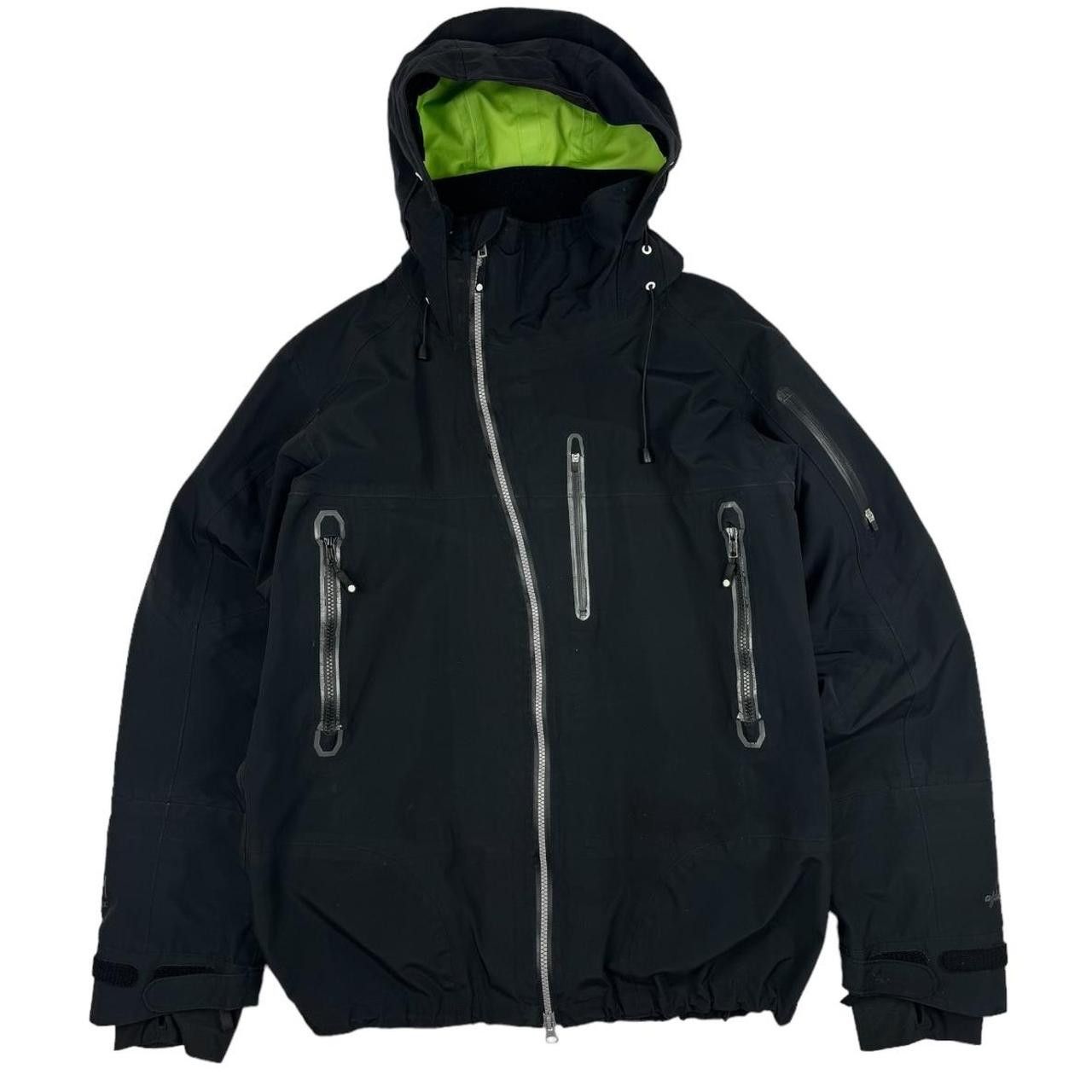 Stussy Goretex M65 jacket | Grailed