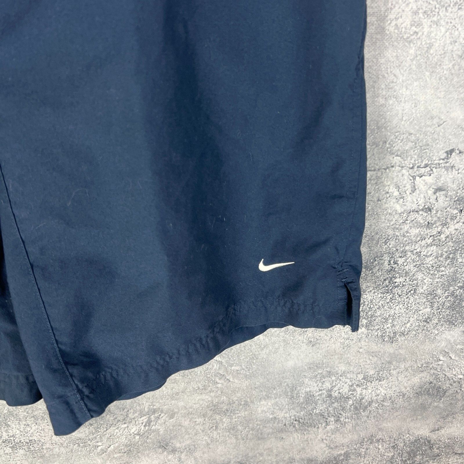 Nike Nike Vintage Shorts Men's Size XL Blue ` Size US 36 / EU 52 - 5 Thumbnail