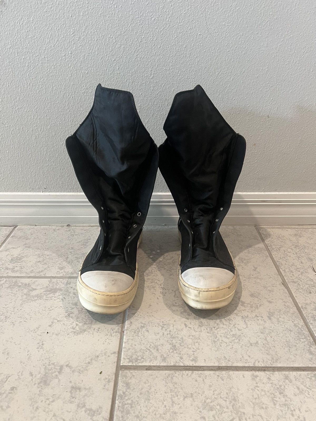【最終値下げ価格】RICK OWENS 2014ss VICIOUS ワンピース VICIOUS SS14