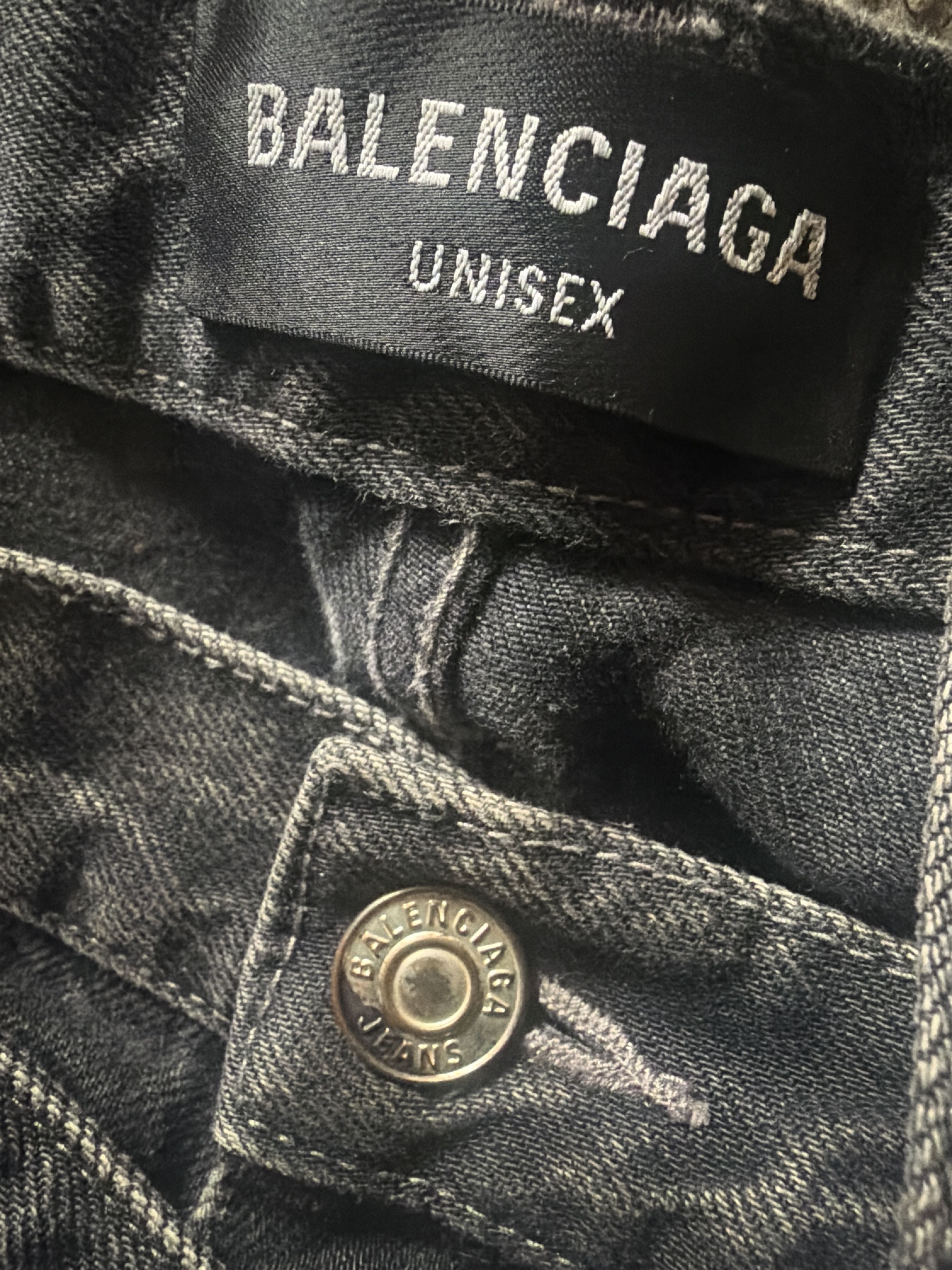 Balenciaga Balenciaga Ravers Size US 32 / EU 48 - 3 Thumbnail
