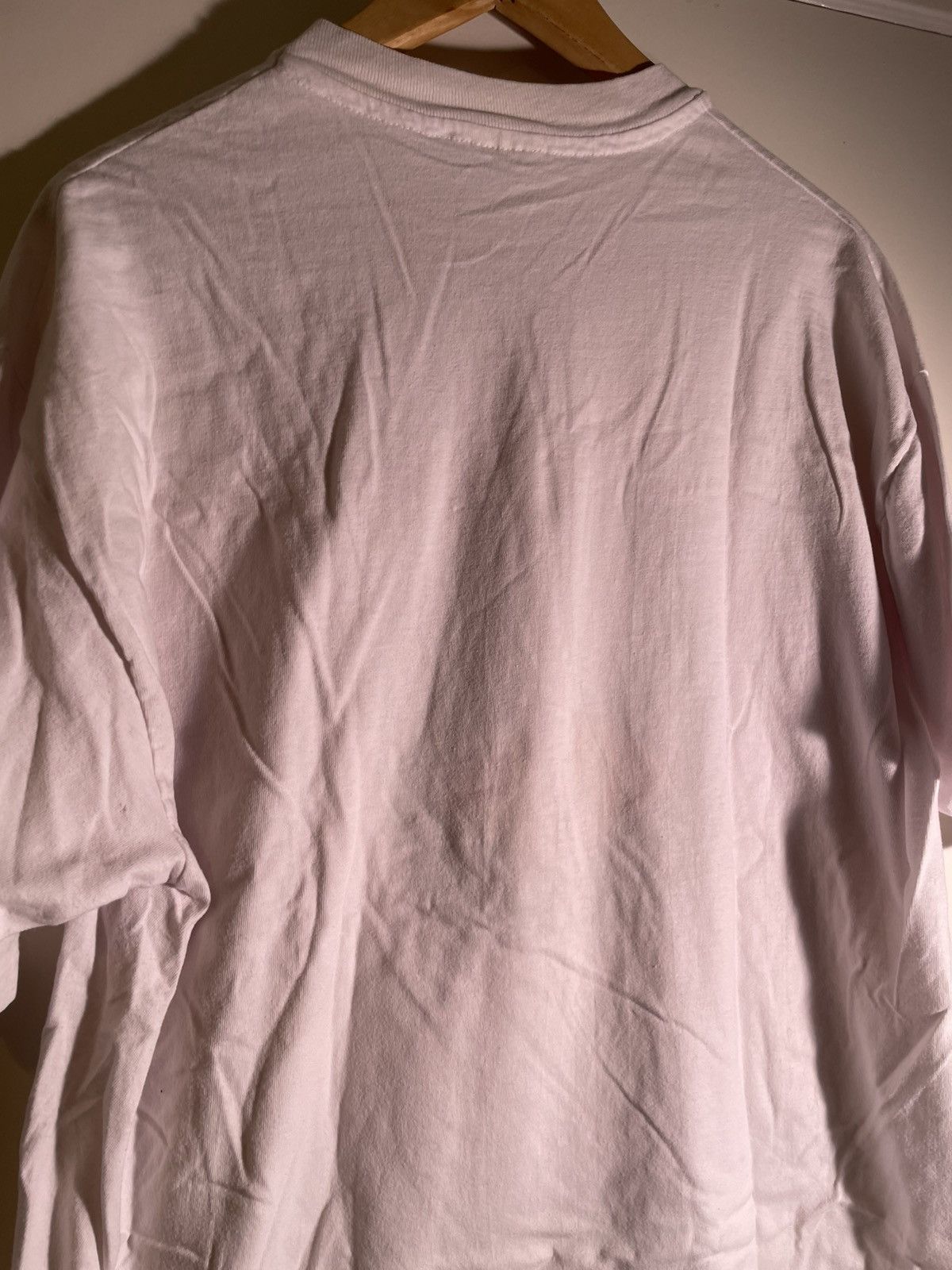 Vintage 90’s 2000’s Y2K VTG Vintage Arcadia Our Savior Jesus T Shirt Size US XL / EU 56 / 4 - 7 Thumbnail
