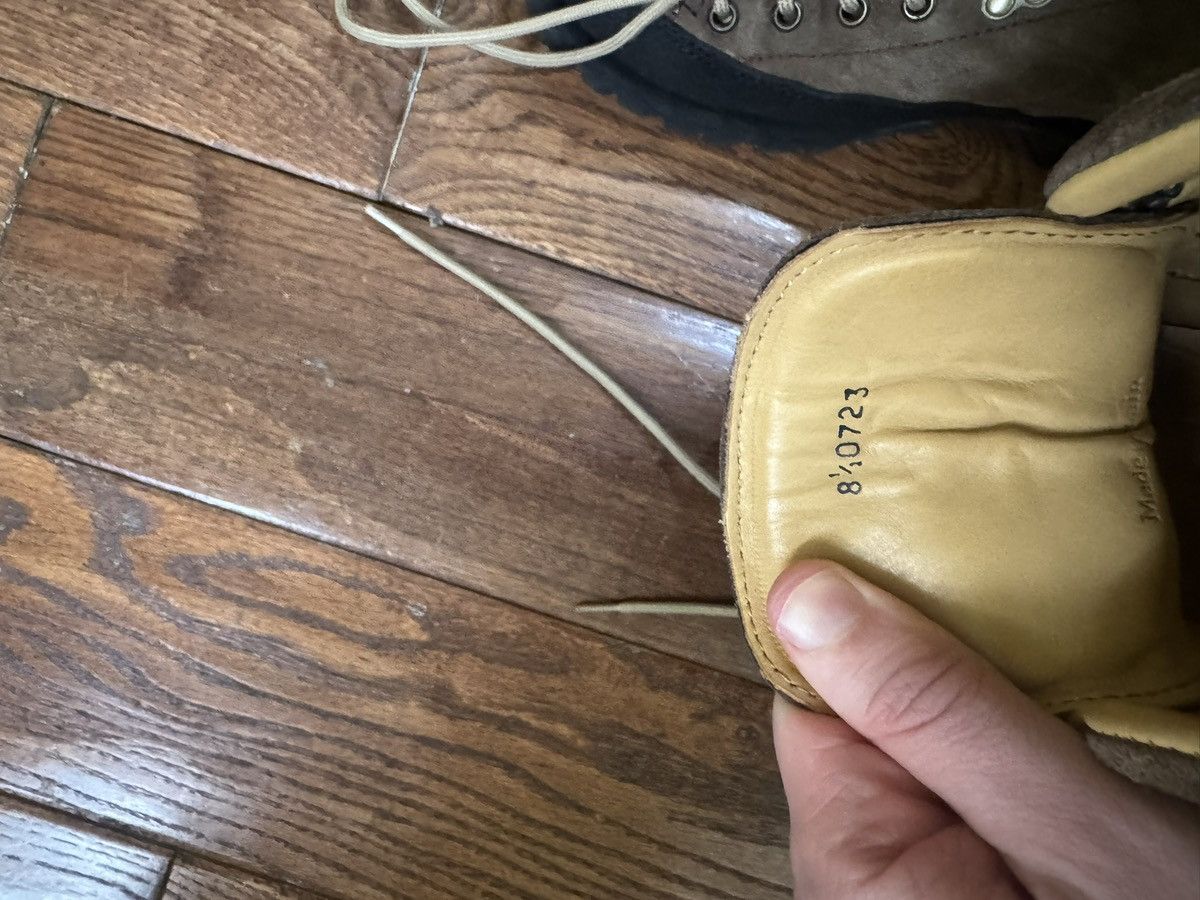 Paraboot Paraboot Montana Size US 9.5 / EU 42-43 - 7 Thumbnail