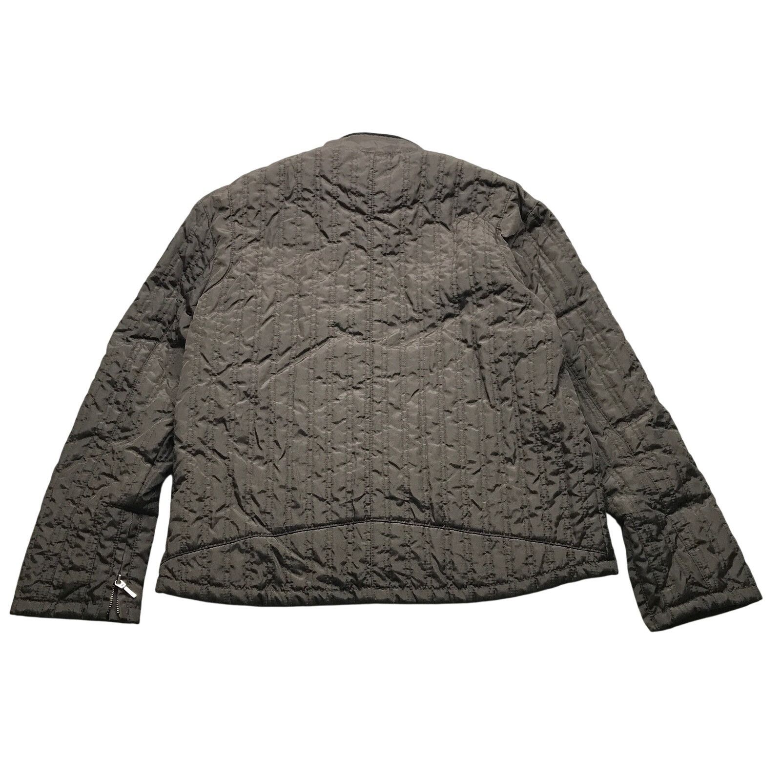 Oakley VTG Oakley Software Quilted Lined Jacket Womens Medium Size M / US 6-8 / IT 42-44 - 4 Thumbnail