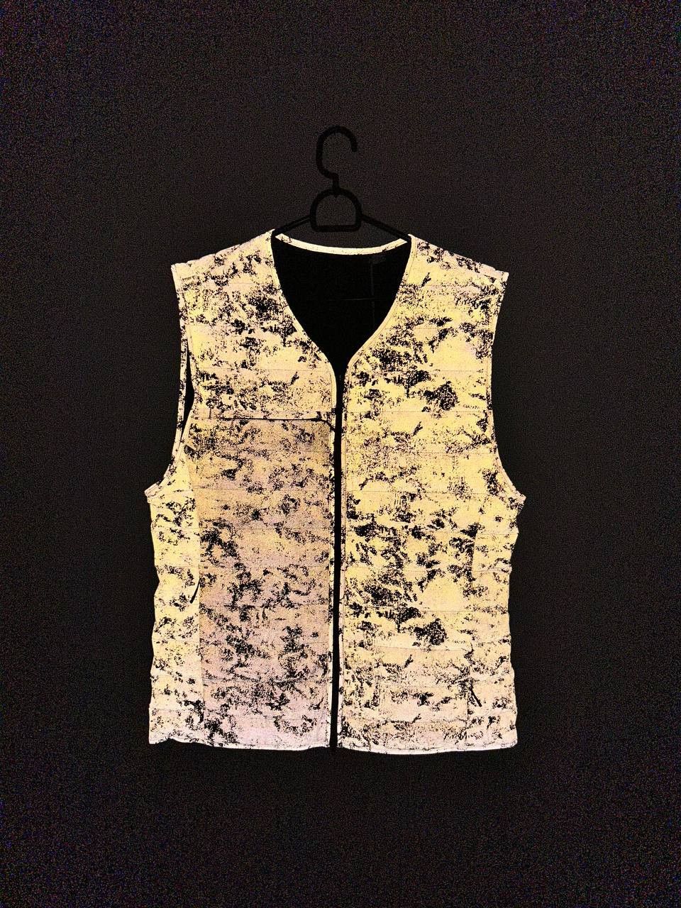 Adidas × Y's Adidas Y-3 reflective light down liner VEST Size US S / EU 44-46 / 1 - 5 Thumbnail