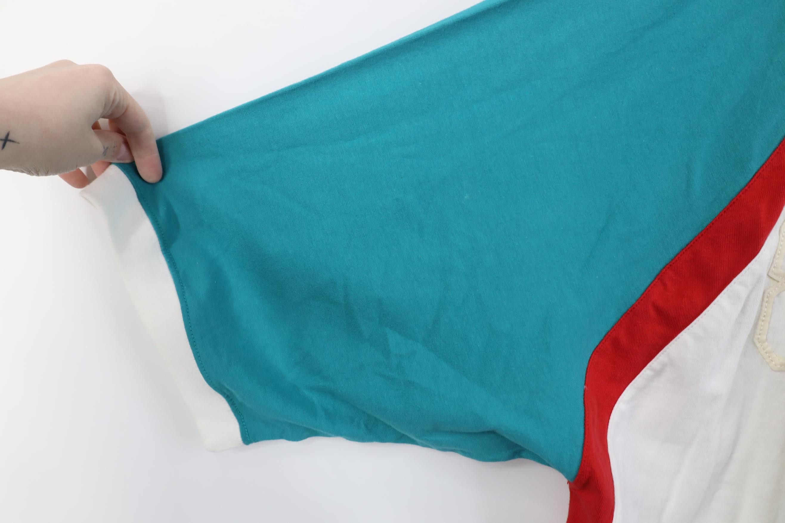 Marithe + Francois Girbaud Deadstock Vintage 90s Marithe Francois Girbaud Baggy T-Shirt Size US XXL / EU 58 / 5 - 10 Thumbnail