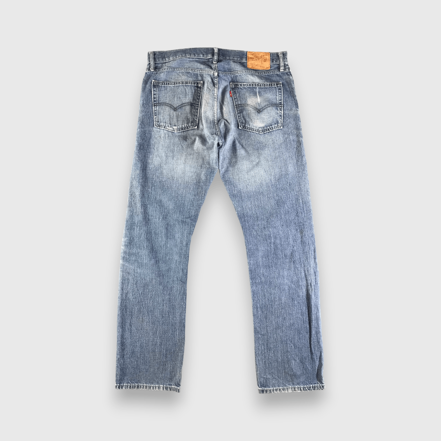 Levi's Vintage Levis 514 Jeans-J3511 Size 38" / US 16 / IT 52 - 2 Thumbnail