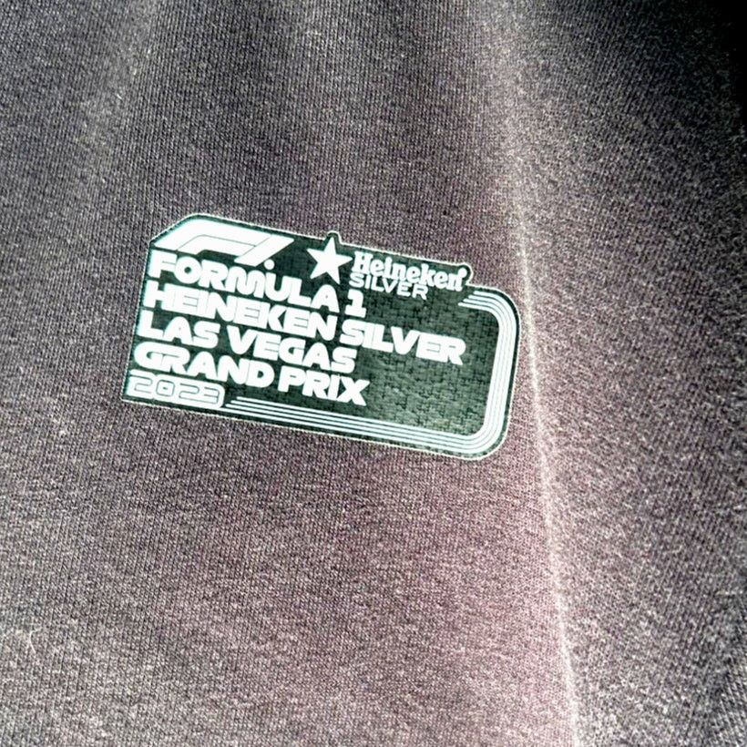 Puma Puma Heineken F1 Las Vegas GP Black Full Zip Sweater XL Size US XL / EU 56 / 4 - 6 Thumbnail
