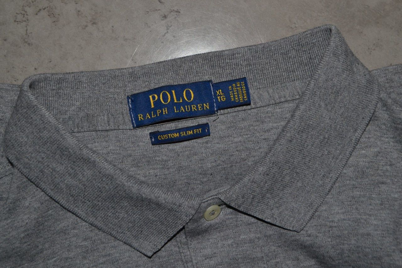 Polo Ralph Lauren Polo Ralph Lauren polo short sleeve size XL Size US XL / EU 56 / 4 - 5 Thumbnail