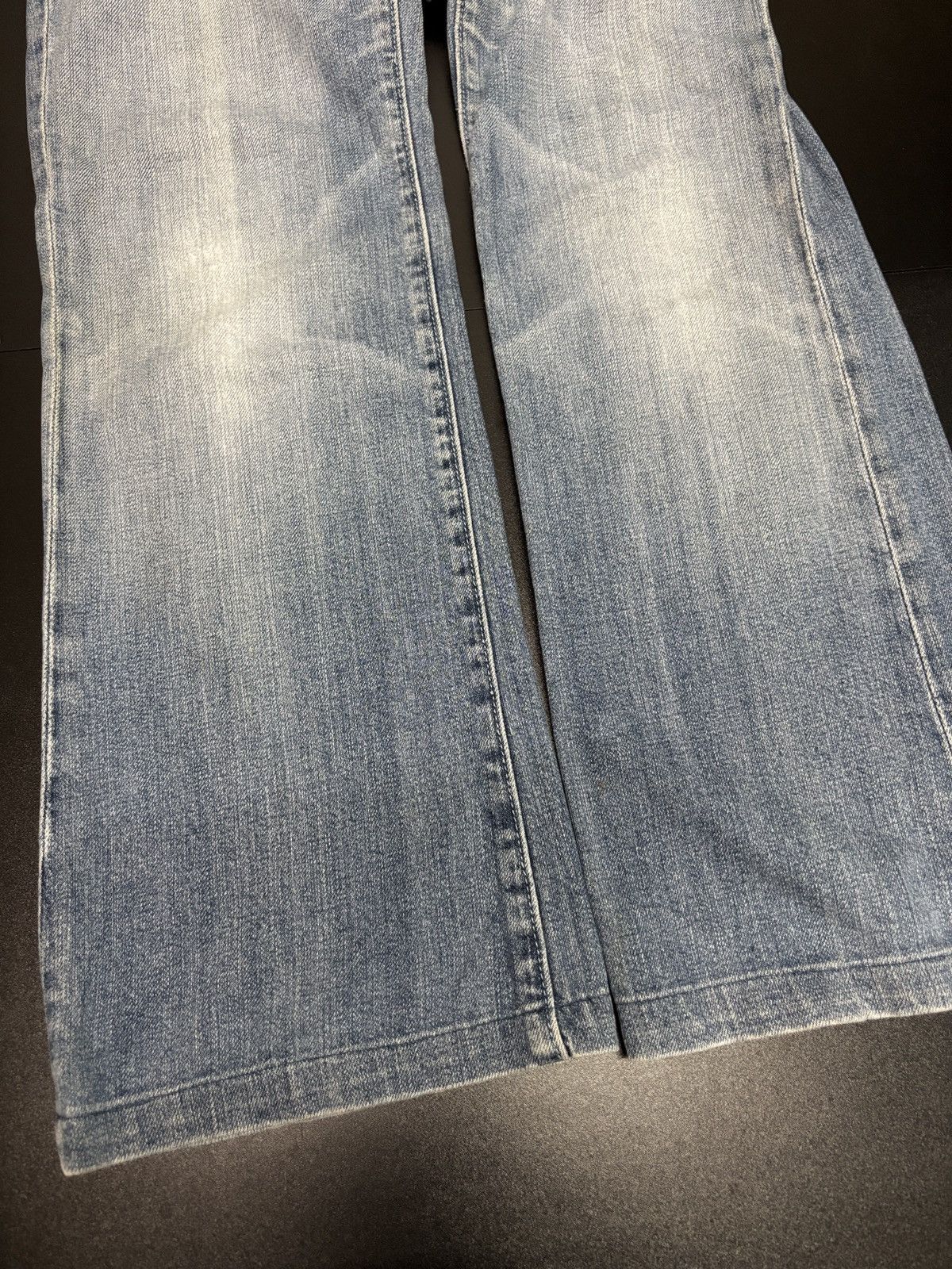 Miss Me Miss Me Gabrielle Flare Bootcut Jeans Size 30" / US 8 / IT 44 - 8 Thumbnail
