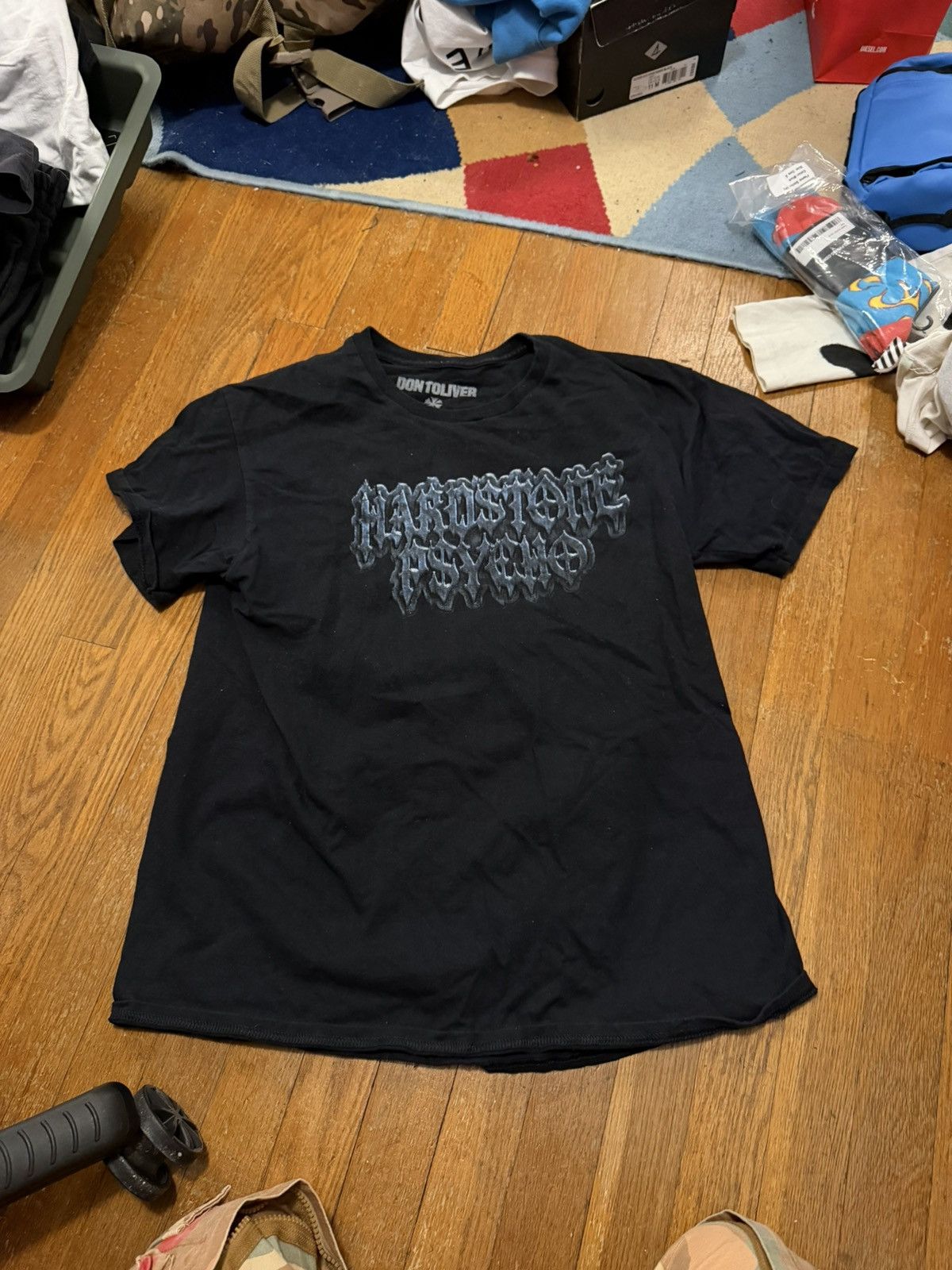 Travis Scott Don toliver tour shirt Size US L / EU 52-54 / 3 - 1 Thumbnail