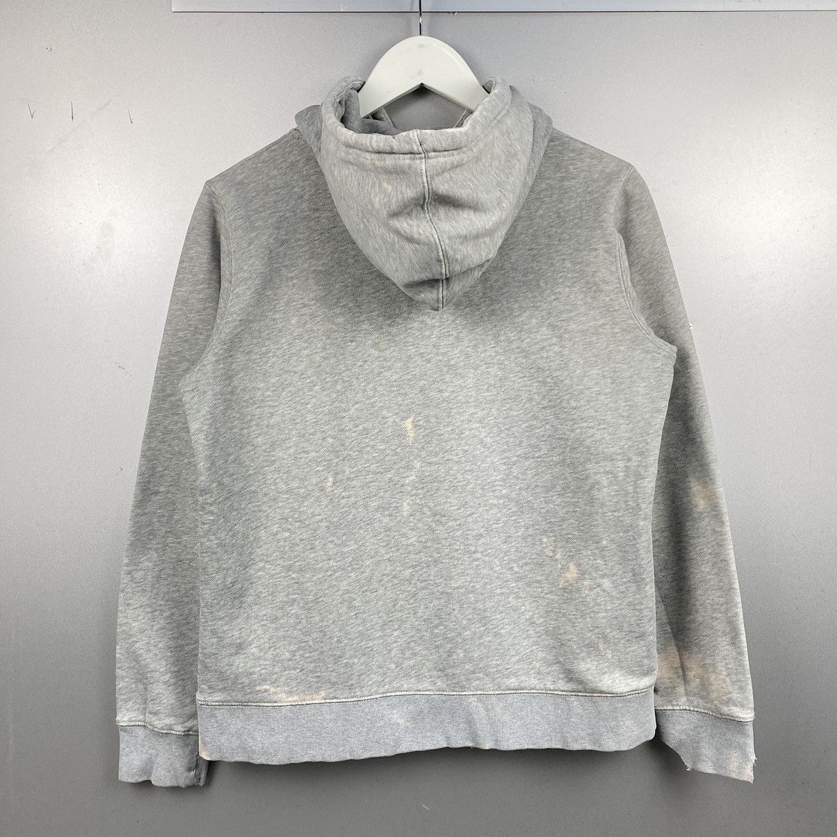 Columbia Distressed Spellout Hoodie Size US S / EU 44-46 / 1 - 2 Thumbnail