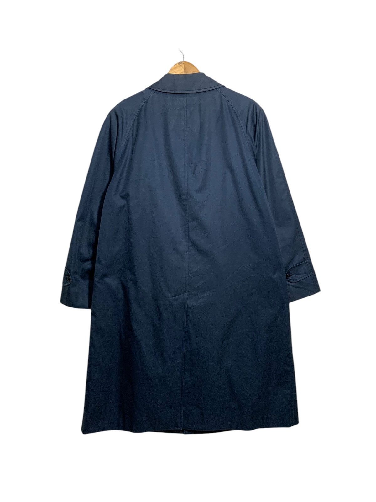 Burberry × Burberry Prorsum 🔥VTG BURBERRY NOVACHECK OVERCOATS Size US M / EU 48-50 / 2 - 5 Thumbnail