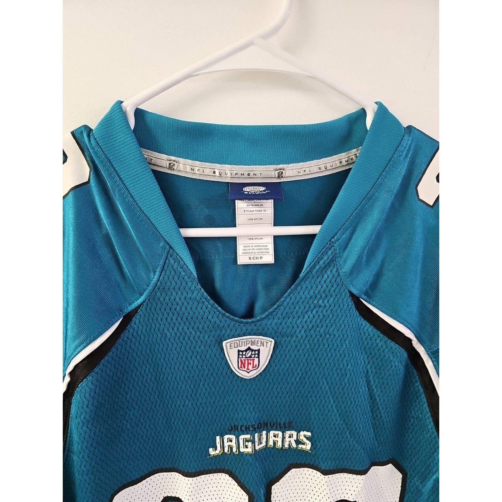 Reebok Jacksonville Jaguars Maurice Jones-Drew Jersey Reebok Sz S Size US S / EU 44-46 / 1 - 3 Thumbnail