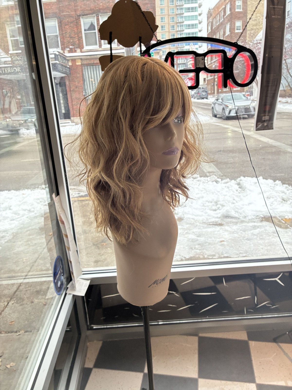 Other Tess wigs Size ONE SIZE - 3 Thumbnail