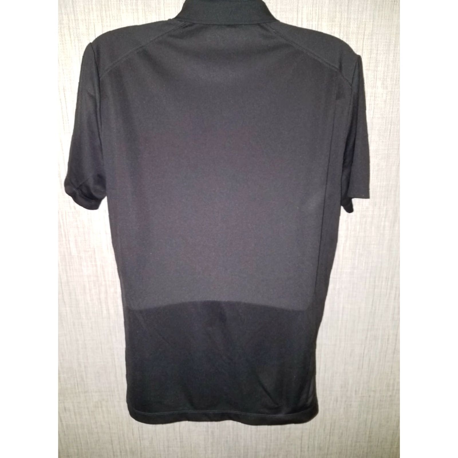 Nike Nike Golf Polo Shirt Men L Black Dri-Fit Performance Golf Apparel Size US L / EU 52-54 / 3 - 4 Thumbnail