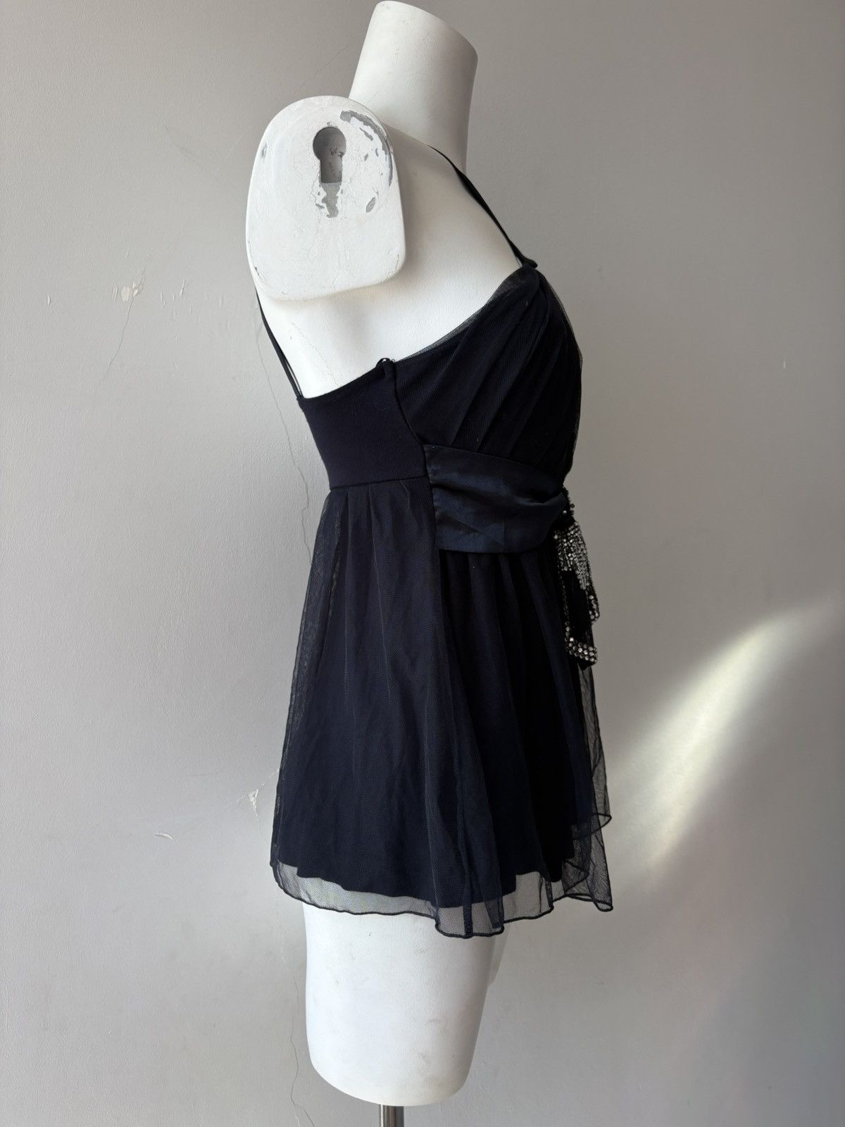 Vintage y2k blouse Size S / US 4 / IT 40 - 5 Thumbnail
