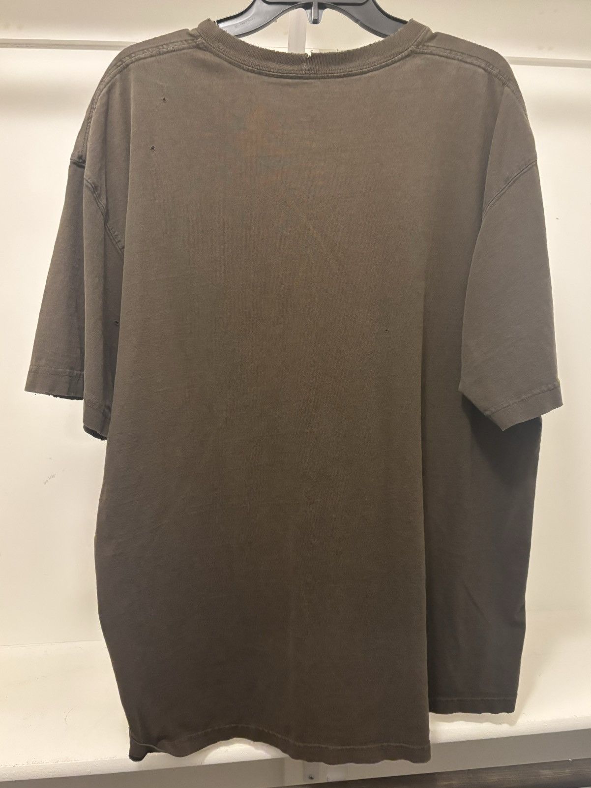 Carhartt × Vintage Carhartt Distressed Brown Logo Pocket Tee Size US XL / EU 56 / 4 - 4 Thumbnail
