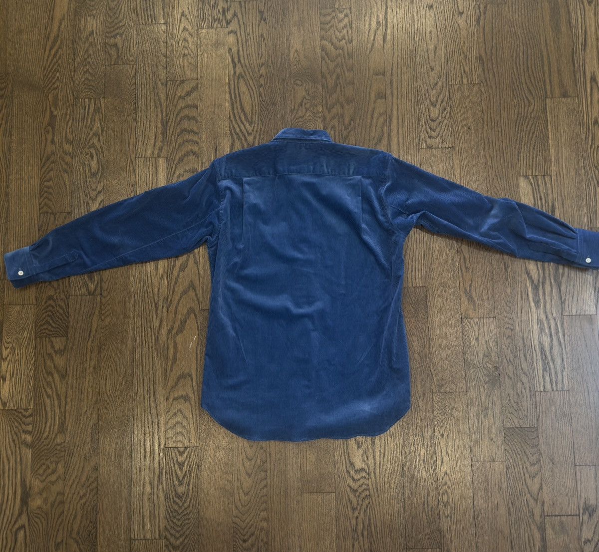 Comme des Garcons Commes Des Garcon Button Down Size US S / EU 44-46 / 1 - 8 Thumbnail