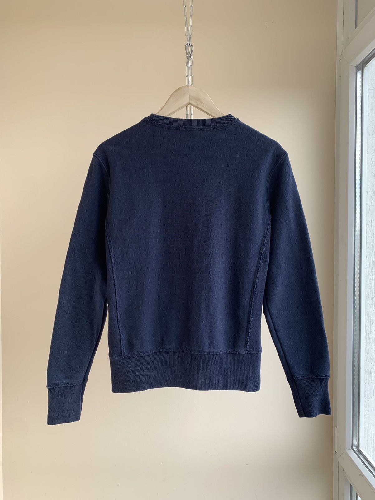 Champion END x Champion Undivided Reverse Weave Terry Crew Sweatshirt Size US S / EU 44-46 / 1 - 2 Thumbnail